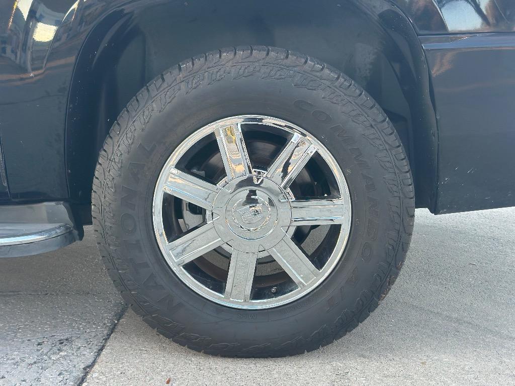 2009 Cadillac Escalade ESV Base - Photo 28