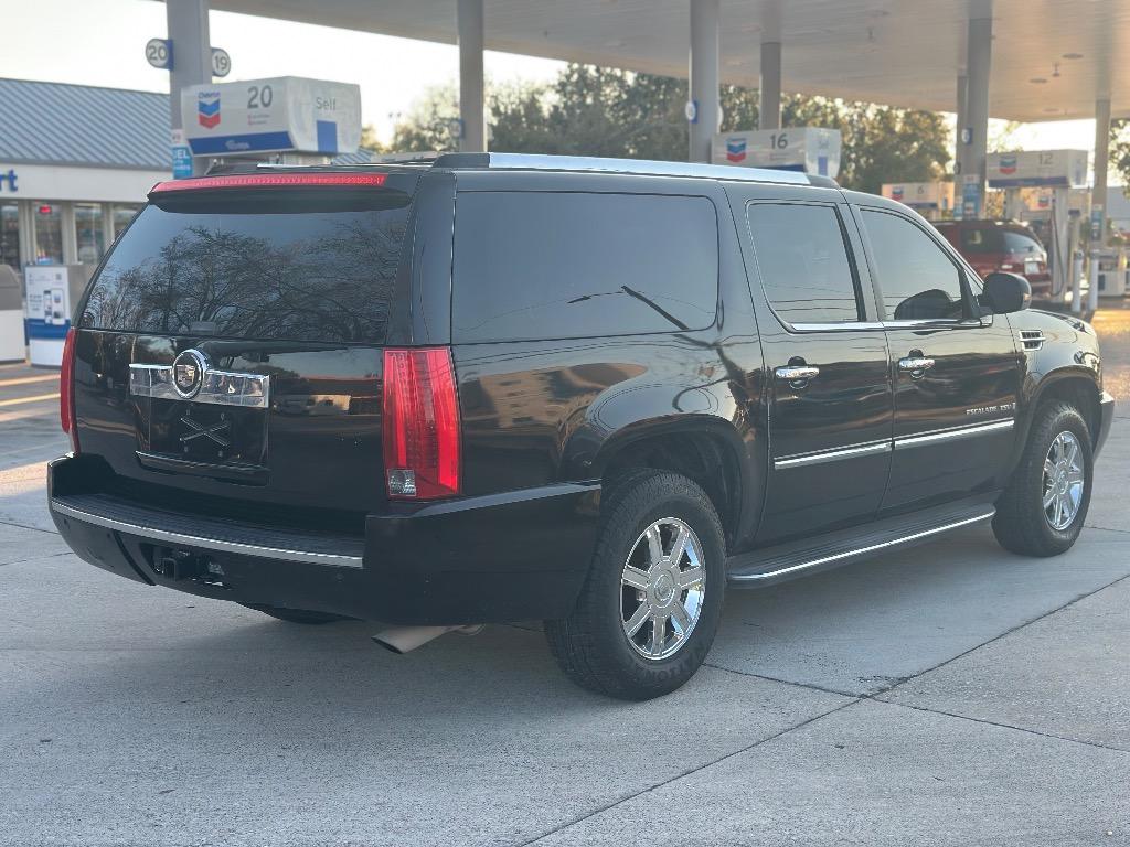 2009 Cadillac Escalade ESV Base - Photo 6