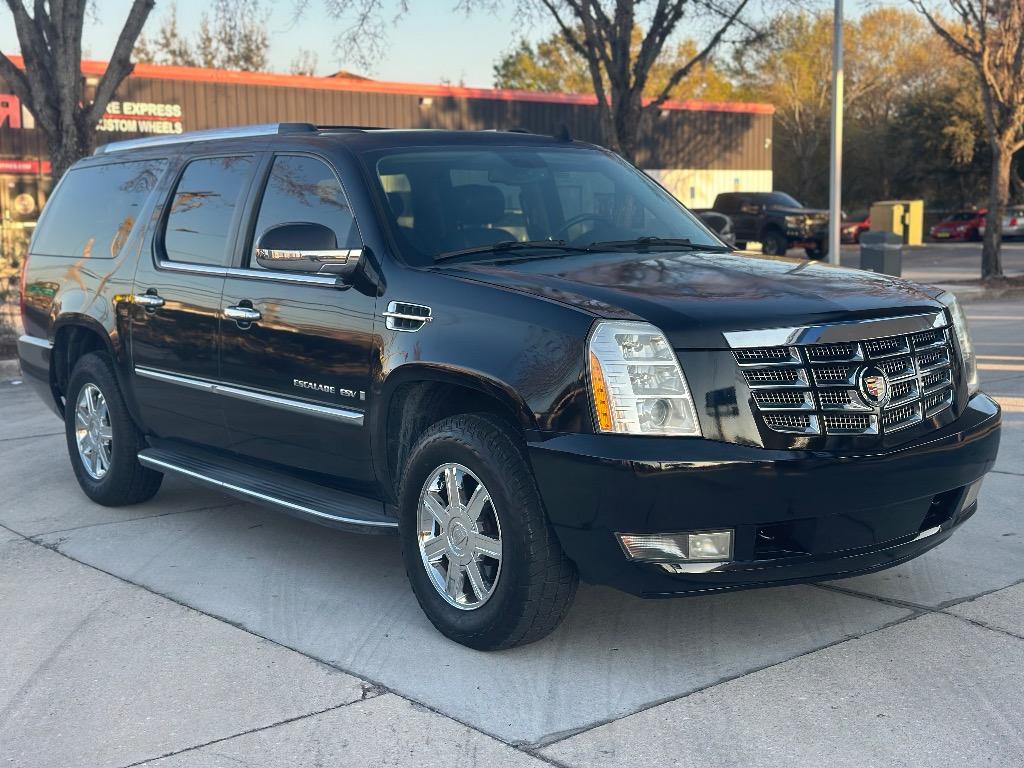 2009 Cadillac Escalade ESV Base - Photo 8