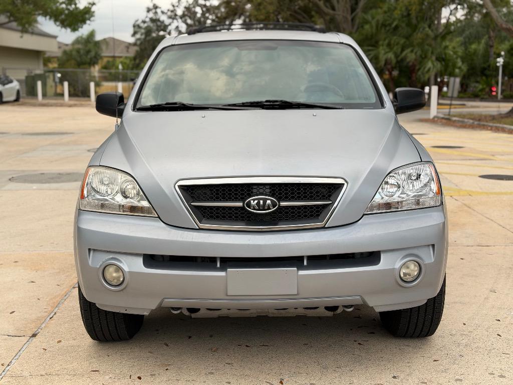 2006 Kia Sorento LX