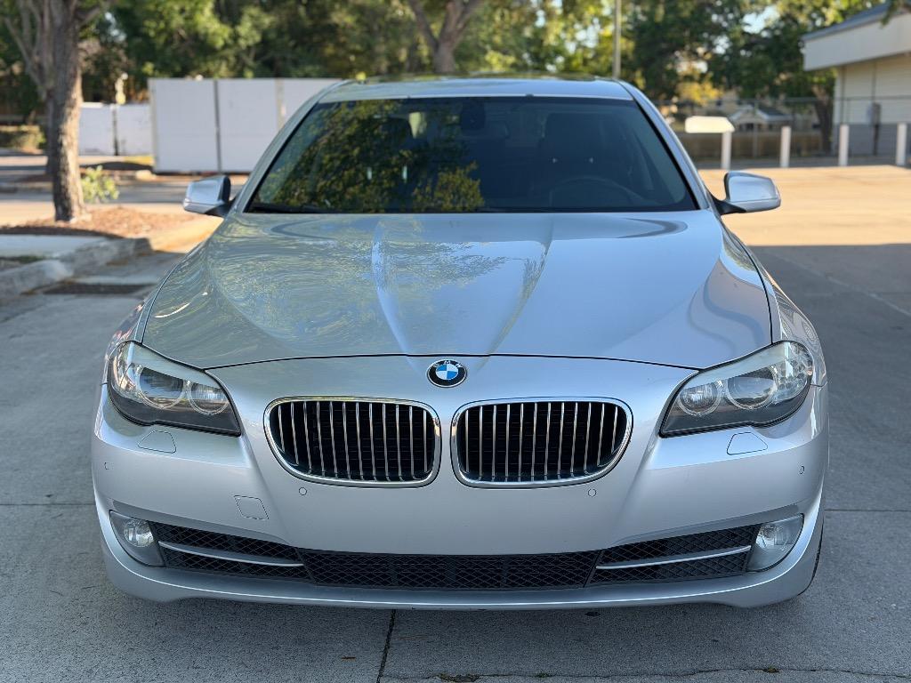 2011 BMW 5 Series 535i