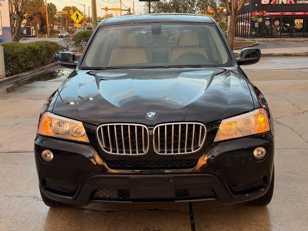 2013 BMW X3 xDrive28i