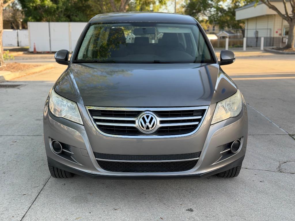 2011 Volkswagen Tiguan S