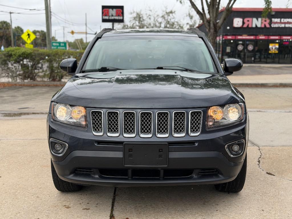 2014 Jeep Compass Limited
