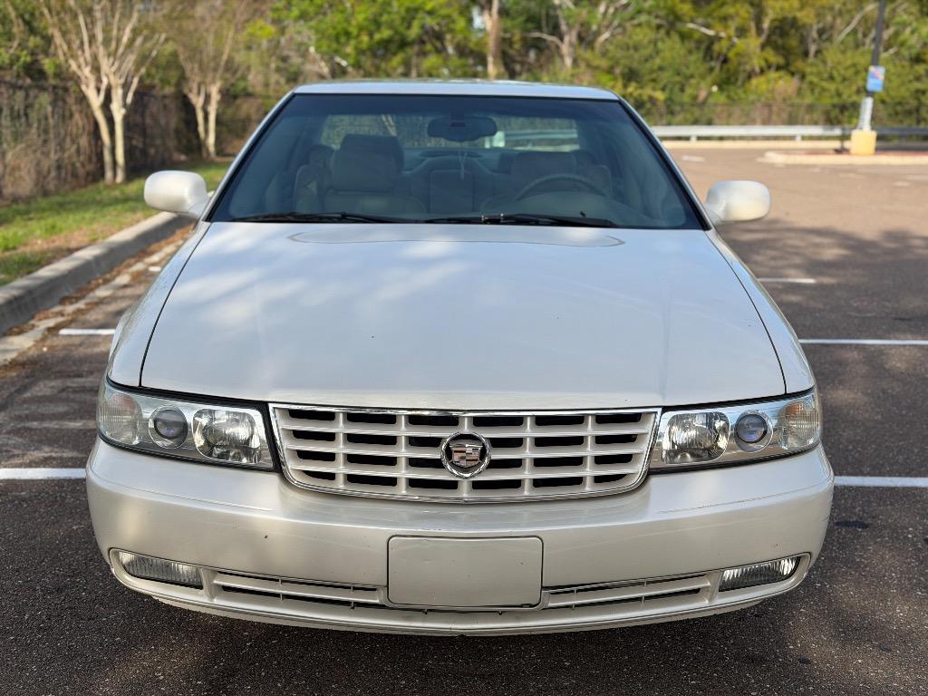 2003 Cadillac Seville STS