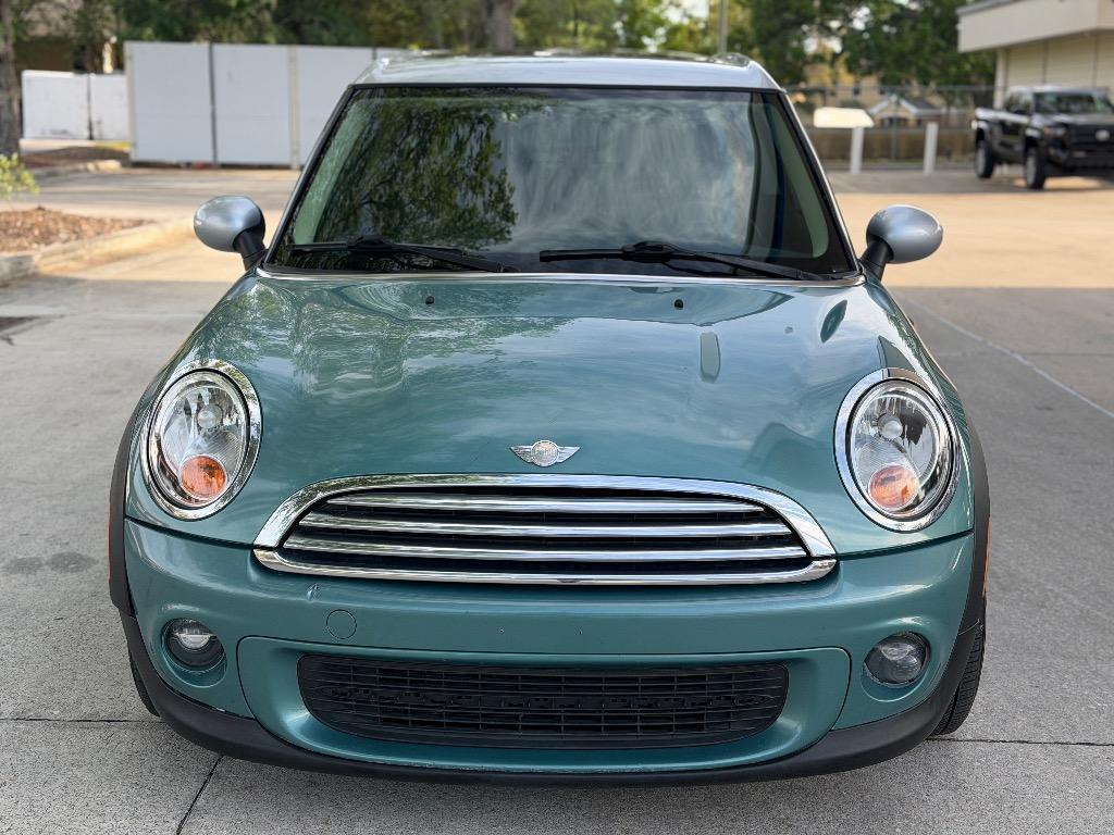 2012 MINI Cooper Base