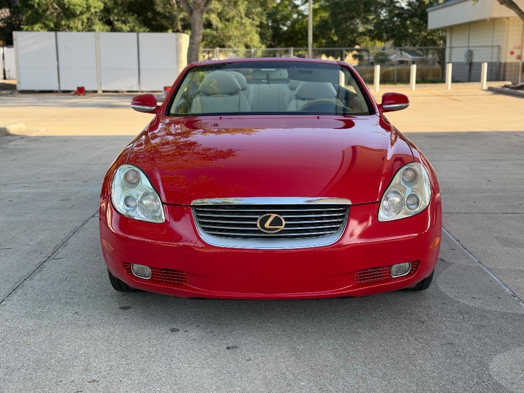 2003 Lexus SC 430