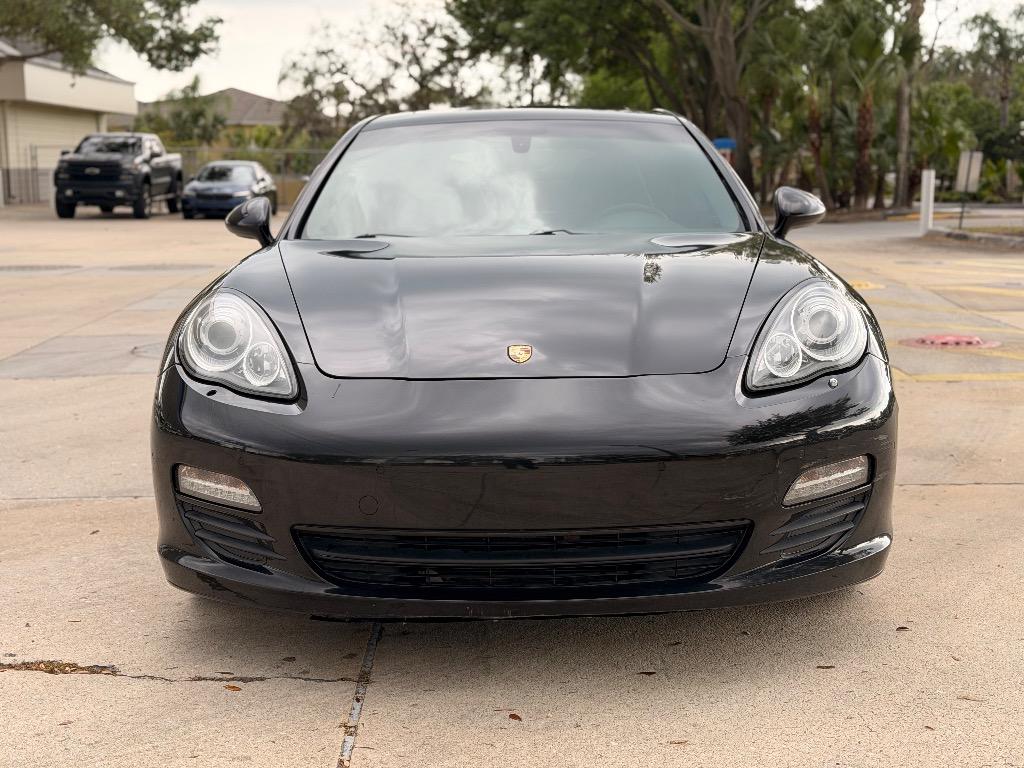 2013 Porsche Panamera S
