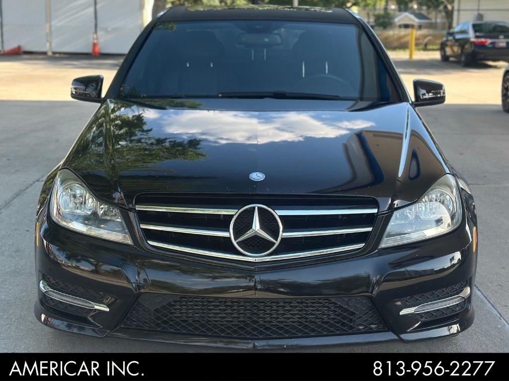 2014 Mercedes-Benz C-Class C250 Sport