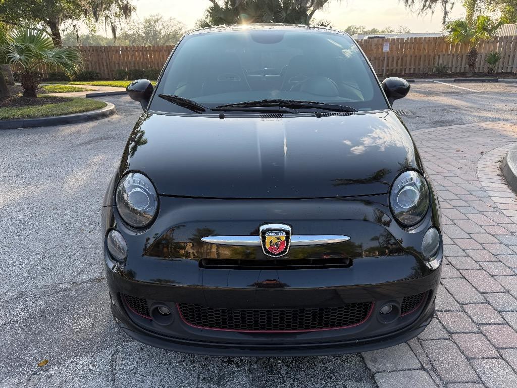 2015 FIAT 500 Abarth
