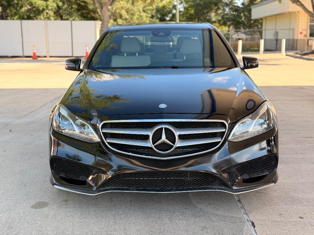 2014 Mercedes-Benz E-Class E350 Sport