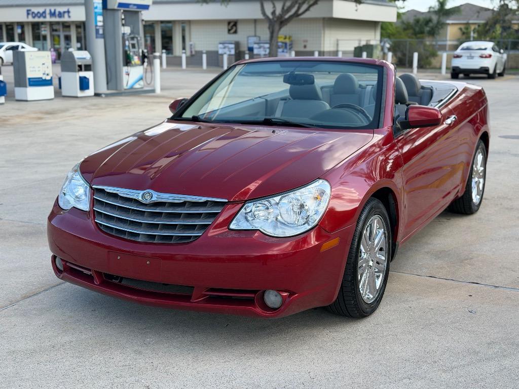 2008 Chrysler Sebring Limited