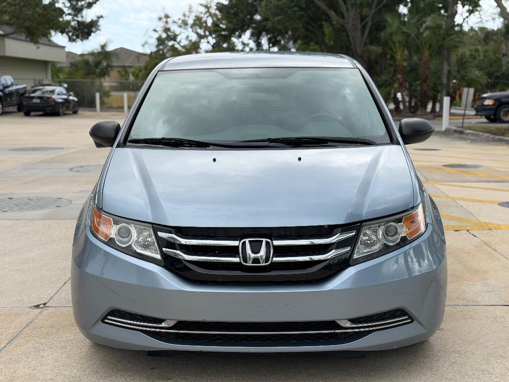 2014 Honda Odyssey EX