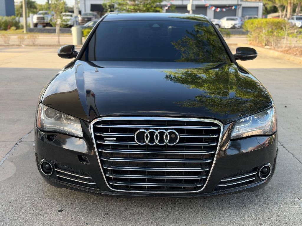 2012 Audi A8 Base