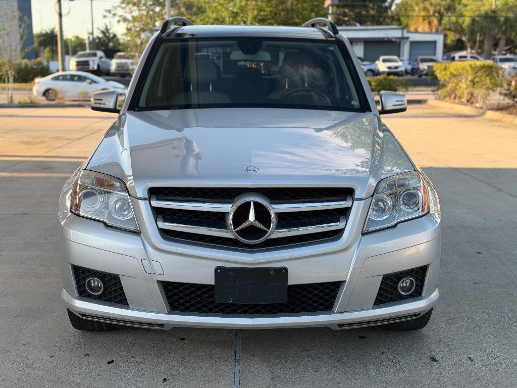 2011 Mercedes-Benz GLK-Class GLK350 4WD's photo