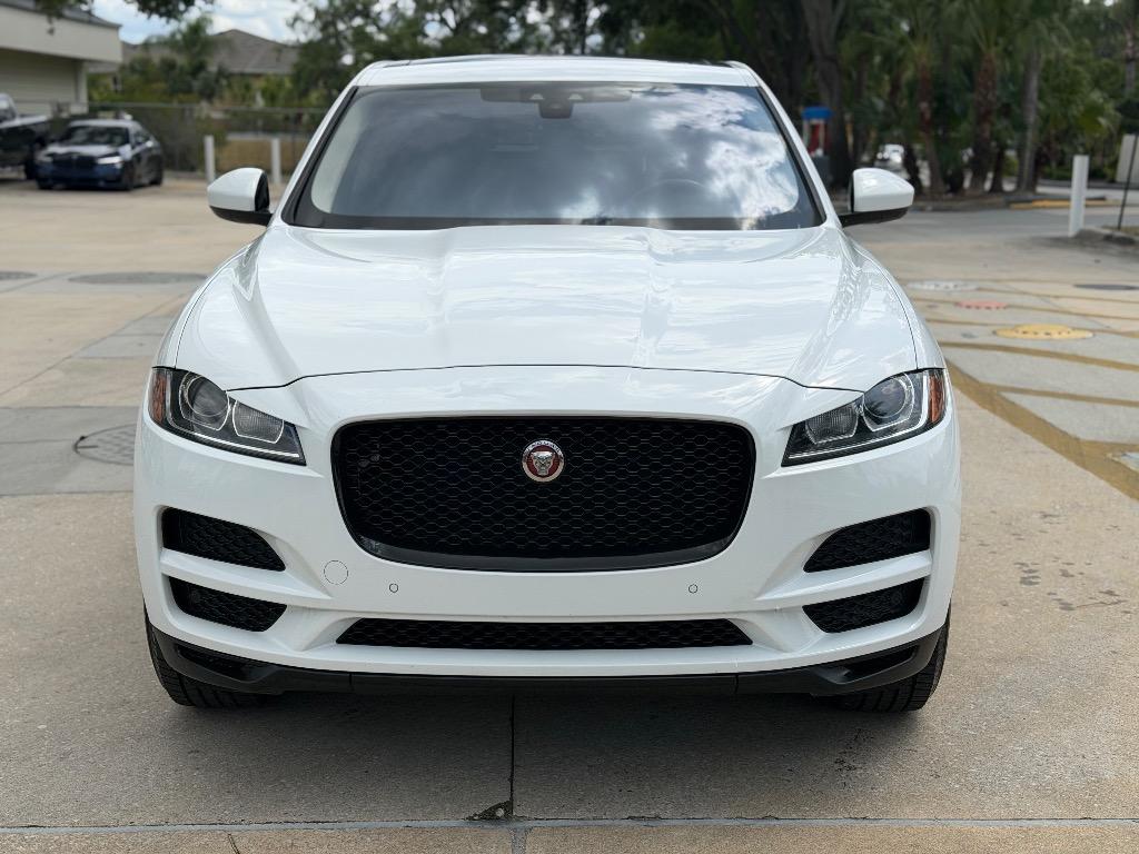 2019 Jaguar F-PACE 20d Premium AWD's photo