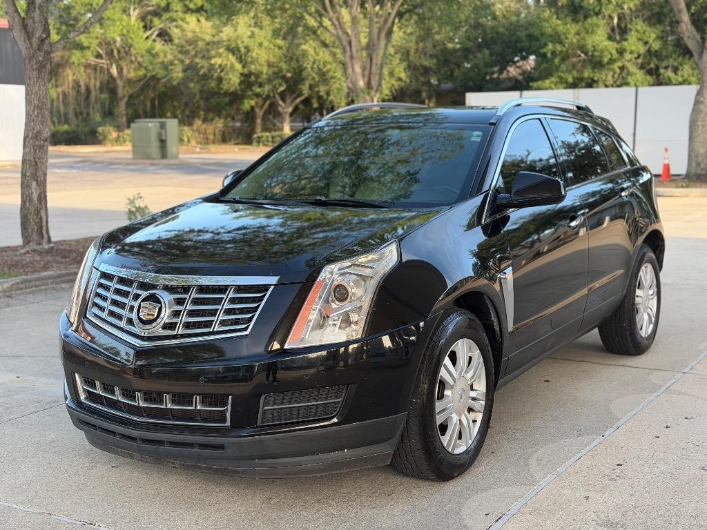 2016 Cadillac SRX FWD Luxury Collection's photo