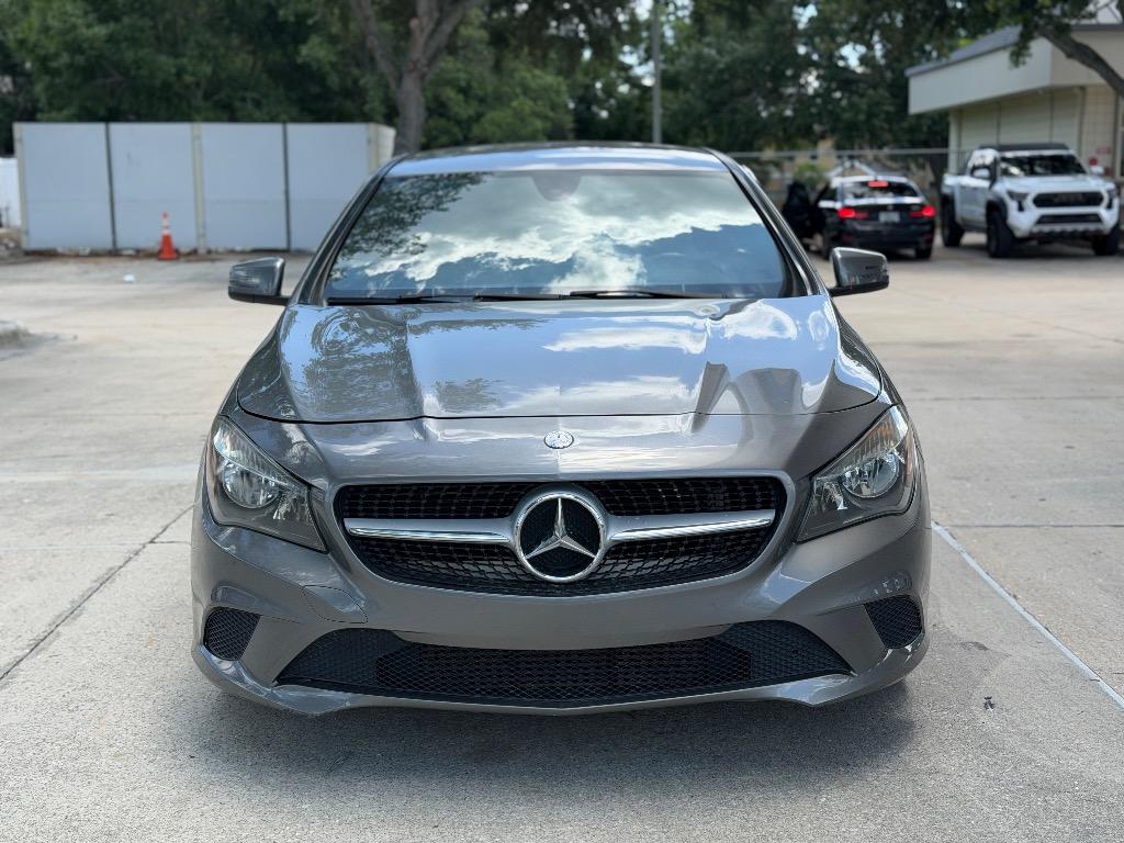 2015 Mercedes-Benz CLA CLA250's photo