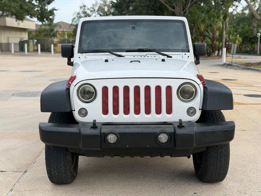 2013 Jeep Wrangler Sport's photo