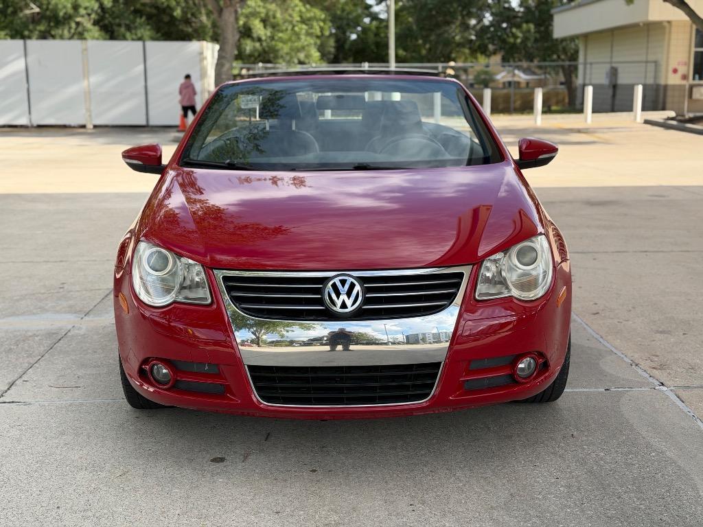 2010 Volkswagen Eos Komfort DSG's photo