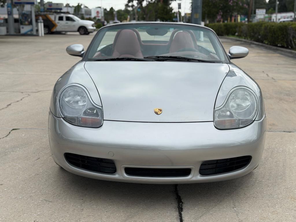 2001 Porsche Boxster S's photo