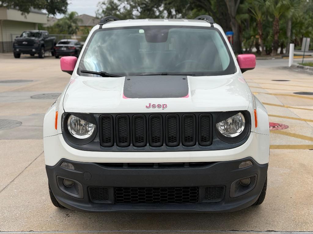 2016 Jeep Renegade Latitude FWD's photo