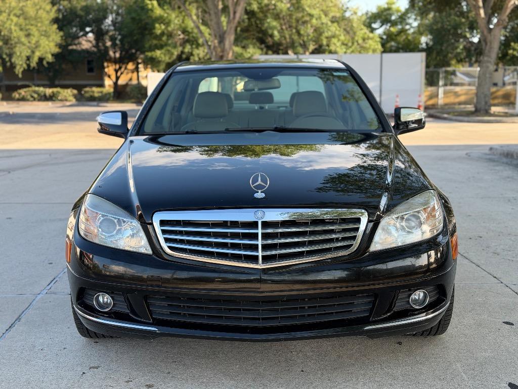 2008 Mercedes-Benz C-Class's photo