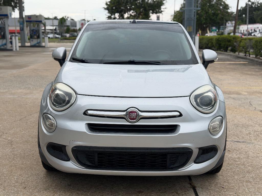 2016 FIAT 500X Easy's photo