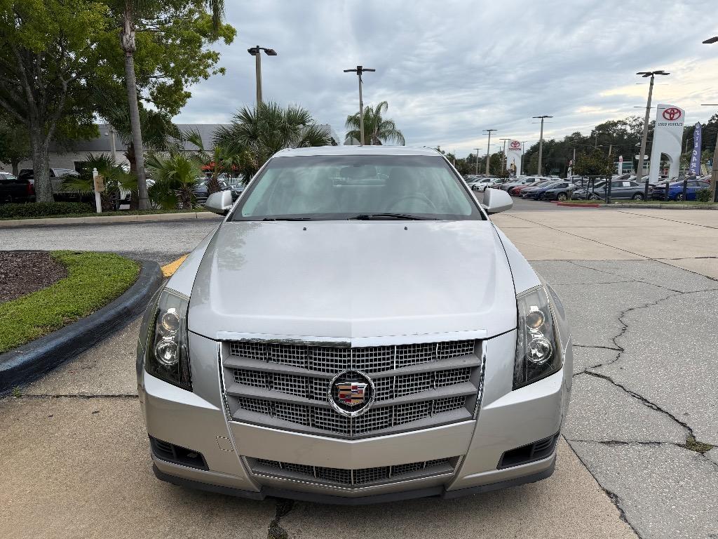 2008 Cadillac CTS 3.6L V6 VVT's photo