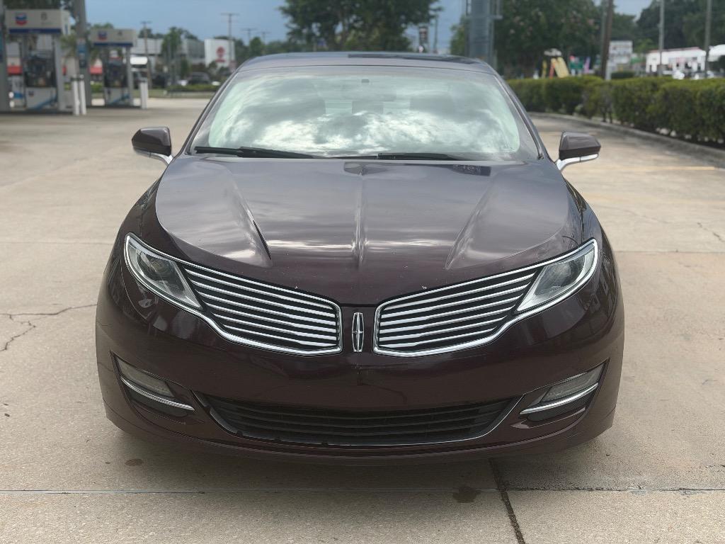 2013 Lincoln MKZ Front Wheel Drive's photo