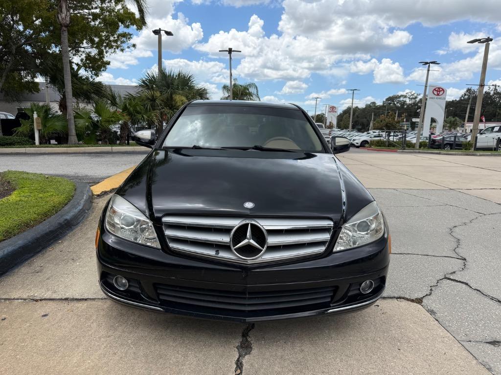 2008 Mercedes-Benz C Class