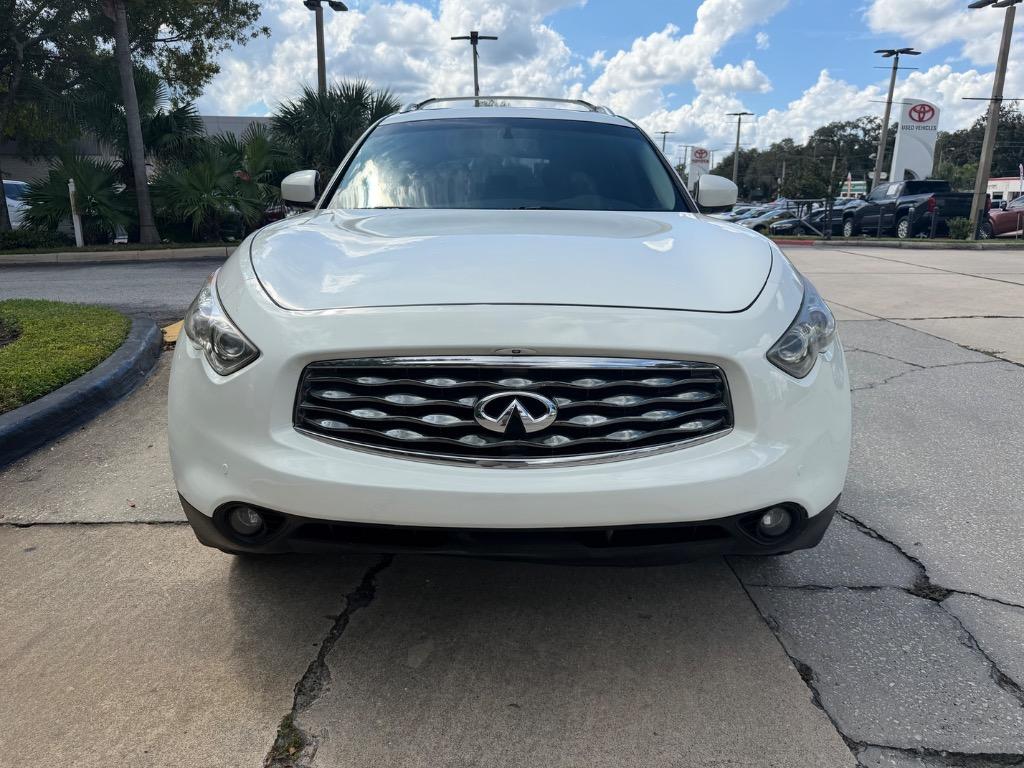 2011 INFINITI FX