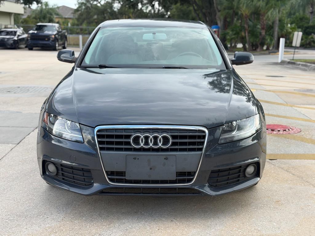 2010 Audi A4