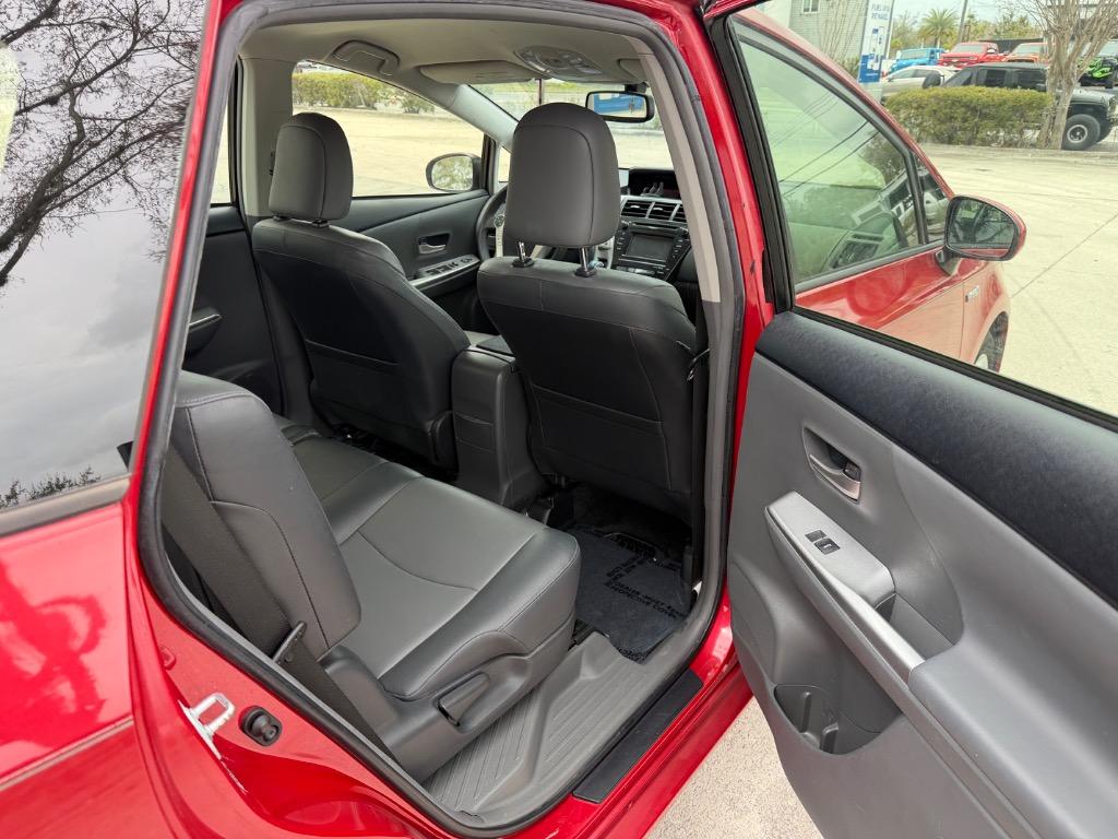 2012 Toyota Prius v Five - Photo 26