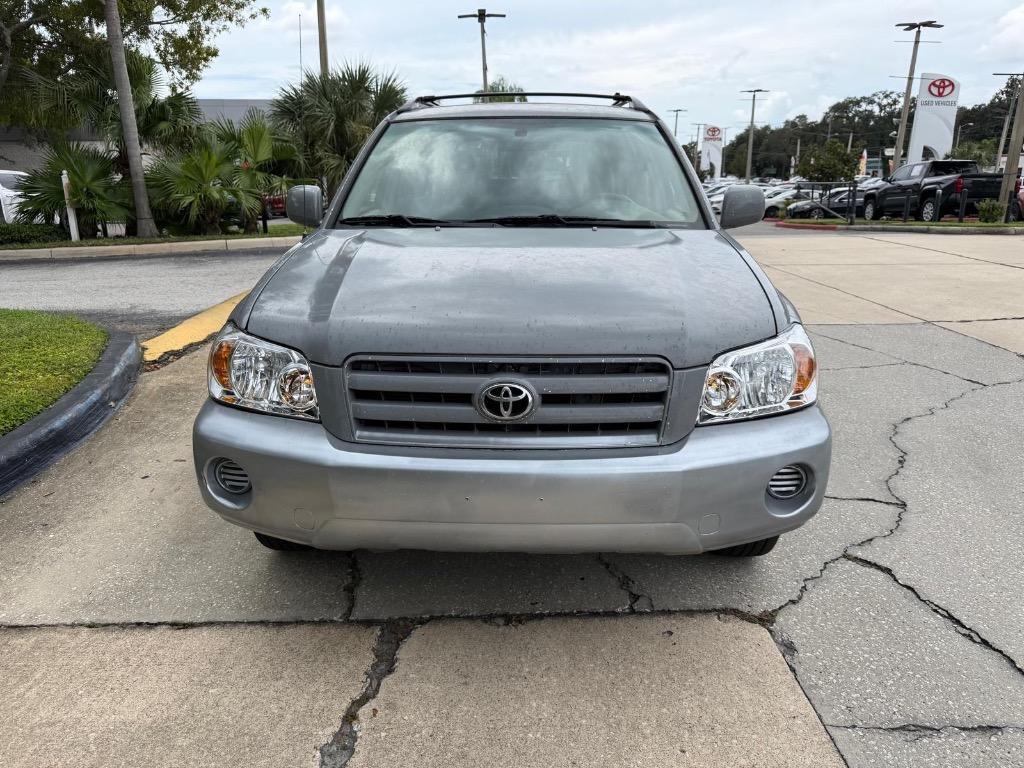 2006 Toyota Highlander