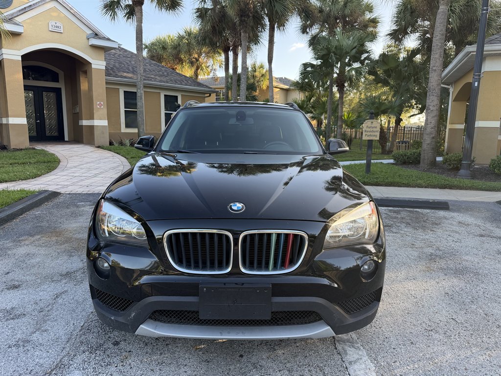 2013 BMW X1