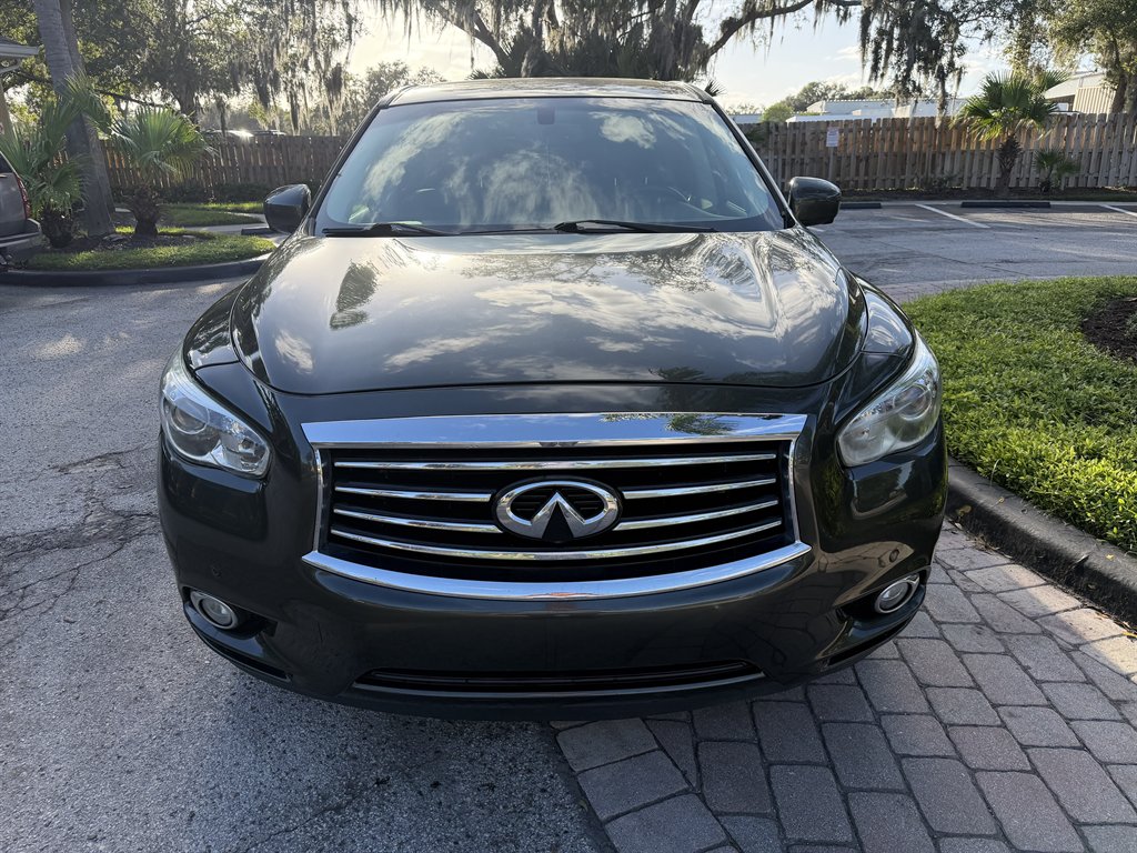 2013 INFINITI JX
